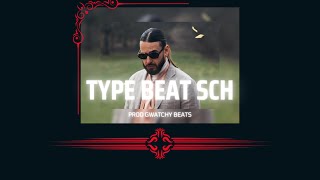 SCH Type Beat 2022 - "L'ARENE" - Instru Rap 2022