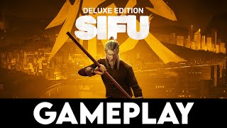 SIFU: DELUXE EDITION Gameplay [4K PC ULTRA]