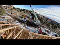 pov truss framing 1 hour