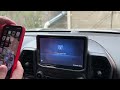 Apple Carplay Wired to Wireless Conversion on Ford Bronco 2021   4K