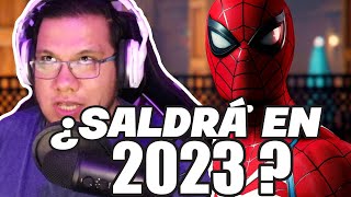 Spideremilio Habla de CUÁNDO Saldrá Marvel's Spider-Man 2