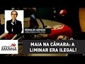 Maia na Câmara: a liminar era ilegal! | Reinaldo Azevedo