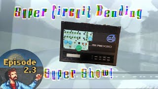 Circuit Bending an Effects Unit/Pedal (Yamaha REX50) | SCBSS 2.3