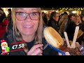 nürnberg christmas market food tour🇩🇪 is $50 enough