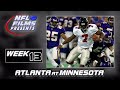 How the Falcons 'Vick-timized' the Vikings in 2002 | NFL Films Presents