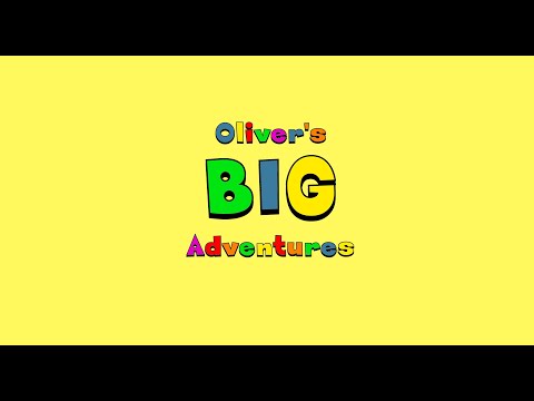 Oliver's Big Adventures Episode 1 – To the Moon and Back