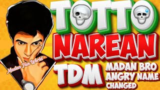 War Nayagan Totto vs Narean TDM Match Everyone Shocked - Twist in End - Madan op