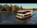 iconic luxury houseboat all seasons houseboats mildura