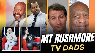 Geechi Gotti \u0026 Jaz The Rapper | Mt Rushmore - TV Dads