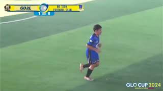 Saingam Gun Football Highlight 2024