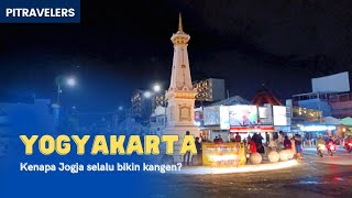 KAMU HARUS TAHU!! INILAH SEJARAH DAN FAKTA YOGYAKARTA #yogyakarta