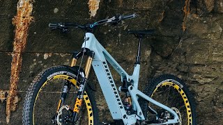 Propain Sresh CF, a light and powerful trail e-bike