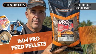 Product Spotlight | Pro Feed Pellets 1mm