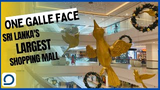 One Galle Face Mall | Sri Lanka's Biggest Shopping Mall