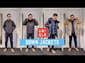 4 Best Uniqlo Down Jackets