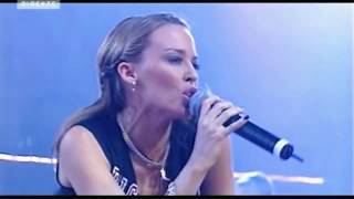 Kylie Minogue - In Your Eyes (Live Danish Music Awards 2k2 2002)