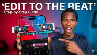 CapCut Beat Tracking Tutorial | Sync Clips to Music
