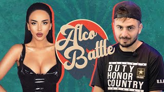 Նատալի և Գև • Alco Battle #3