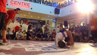 Cypherz Kingz VS Giller Battle Crew (Floor Combat Final 2012)