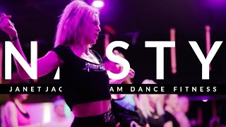 Nasty by Janet Jackson | JAM Easy to Follow Dance Fitness 80s Event
