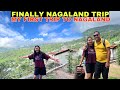 My First Nagaland Trips to Nagaland with Husband @BitulVlogs | Arunachal to Nagaland Journey