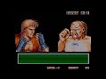 【neogeo】龍虎の拳2 リョウ no miss clear