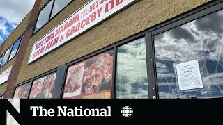 RCMP investigating sale of unsafe meat in Alberta