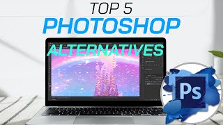 TOP 5 FREE Photoshop Alternatives | Citrus Tech