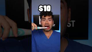 1 Vs 100 Toothbrush