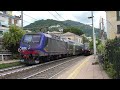 fs stazione di bogliasco linea genova p.p. la spezia arrivi partenze e transiti giugno 2023