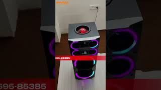 Invox Latest Galaxy Model dancing LED lights के साथ 🔥 Market मे तहलका⚡ FOR ORDER 📞76695-85385