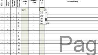 Procurement Request