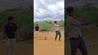 village cricket 🏏😂||#shorts#kcindian#comedy#funny#telugu#cricket #villagecricket#viral#trending