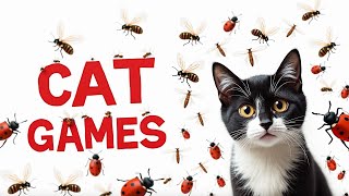 Cat Games | The Ultimate Cat TV Compilation Vol 16 | 3 Hours