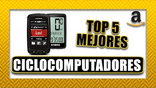 🚲 Top 5 ► Mejor CICLOCOMPUTADOR de Amazon 2020 📟