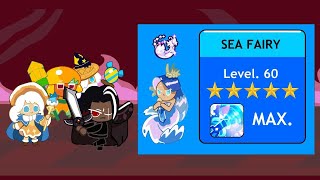 CRK Sea Fairy be like | Cookie Run Kingdom