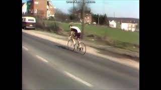 La Flèche Wallonne 1979 - Bernard Hinault le plus rapide à Marcinelle