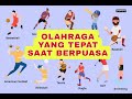 Rekomendasi Olahraga Yang Bisa Dilakukan Saat Berpuasa