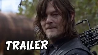The Walking Dead Season 11C Trailer 'Carol & Kelly Discover CRM? & Return To Alexandria' Breakdown
