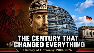 How Germany Went From Empire to Democracy in 126 Years (1900–2026)