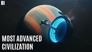 Most Advanced Civilization in the Universe | Kardashev Scale