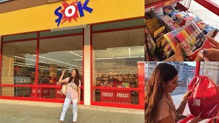 OKULA DÖNÜŞ KIRTASİYE ALIŞVERİŞİ YAPIYORUZ & FİYATLARI!! ✏️ | 2018