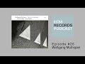 ECM Podcast Episode 26 - Wolfgang Muthspiel