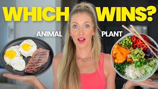Plant-Based vs Animal-Based…What Actually Works?