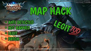 💯LEGIT MAP HACK RADAR ANTI DETECTED PATCH GRANGER 1.3.68