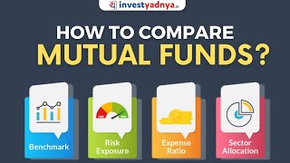 How to compare Mutual Funds? | Alpha, Beta, Standard Deviation \u0026 Sharpe Ratios |