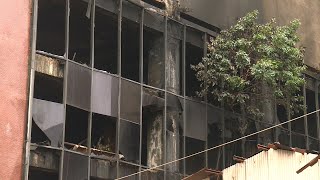 城中城大火》40年老屋大火 消防安檢、公安遭質疑｜20211014 公視晚間新聞