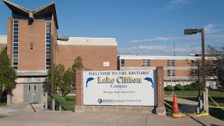 What Happened To Lake Clifton ? ( Old Baltimore High School )