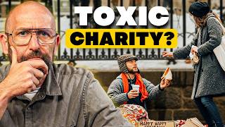 Why charity backfires