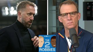 Chelsea sack Graham Potter with Champions League looming | The 2 Robbies Podcast | NBC Sports